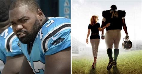 michael oher número|michael oher new movie.